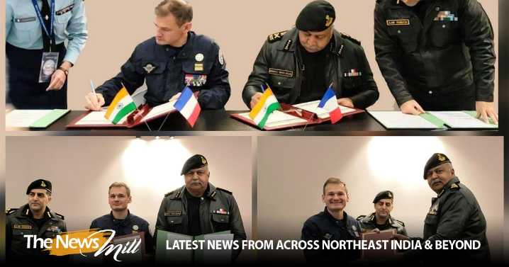 India, France strengthen counter-terror ties with NSG-GIGN Letter of Intent in Paris