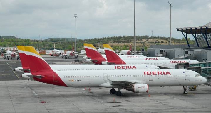 Venezuela: Ningún vuelo saldrá de Madrid a Caracas el lunes tras la alerta de Estados Unidos | España | Nicolás Maduro