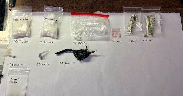 SMPD makes narcotics related arrests in riverbed
