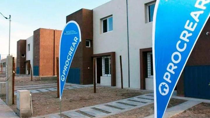 Plan Procrear: ¿Cómo anotarse para participar de las subastas de casas que lanzó el Gobierno?