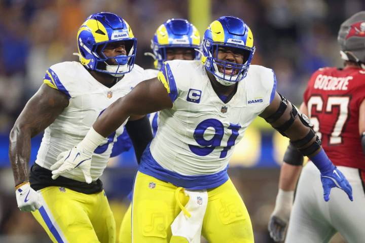 Super Bowl odds: Streaking Rams take over favorite status from Eagles