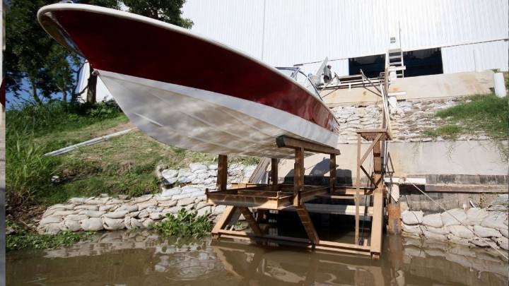 Señalización en guarderías náuticas: inician las inspecciones para verificar el cumplimiento de la nueva ordenanza