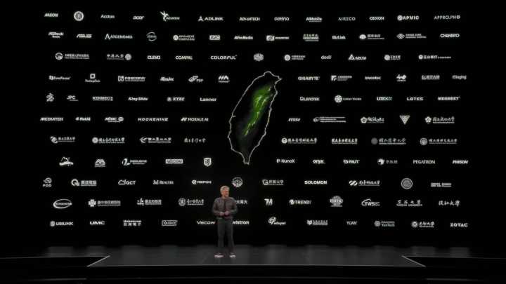 NVIDIA’s “Made in USA” Pursuit Wouldn’t Have Been Possible Without Its Taiwanese Partners Like TSMC, Says CEO Jensen Huang