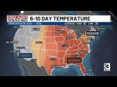 Charlotte metro morning forecast: Tuesday, Nov. 18, 2025