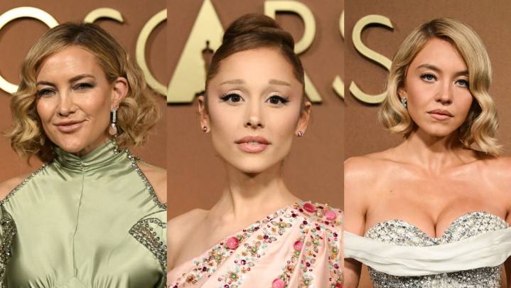 Sydney Sweeney & More Lead Hollywood Hair Trend at Governors Awards