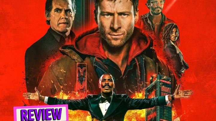 'The Running Man' Is a Fun, Fast-Paced Ride With an Unfortunate Stumble