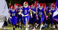 MALC football's playoff run against Hayden in second round