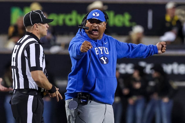 Why No. 7 BYU is approaching massive Big 12 showdown with No. 8 Texas Tech on Saturday with respect and gratitude