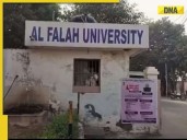 Delhi Blast case update: Who is Dr Nissar? Another Al Falah University doctor go