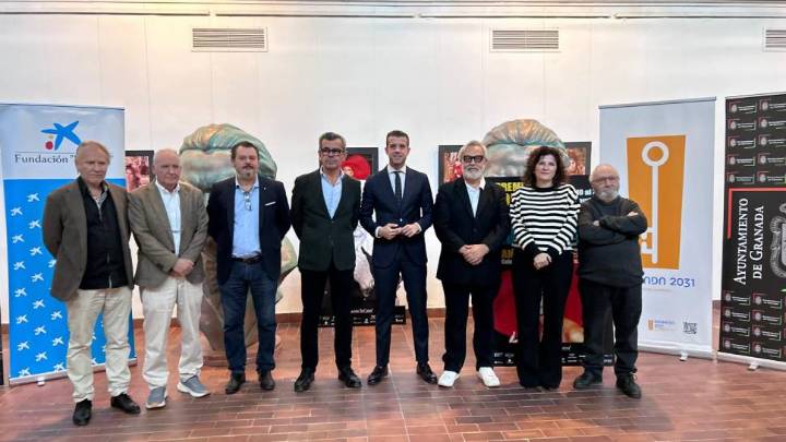 El Festival de Cine Lorca celebra su sexta edición con más de 110 películas y cinco estrenos mundiales