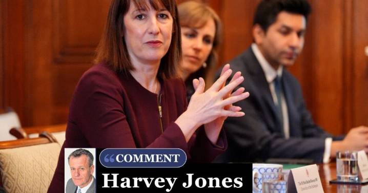 Meet the tax-hungry zealot really scripting Rachel Reeves's Budget