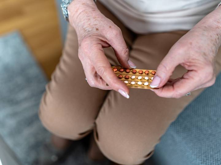 The FDA will lift warnings on hormone therapy for menopause