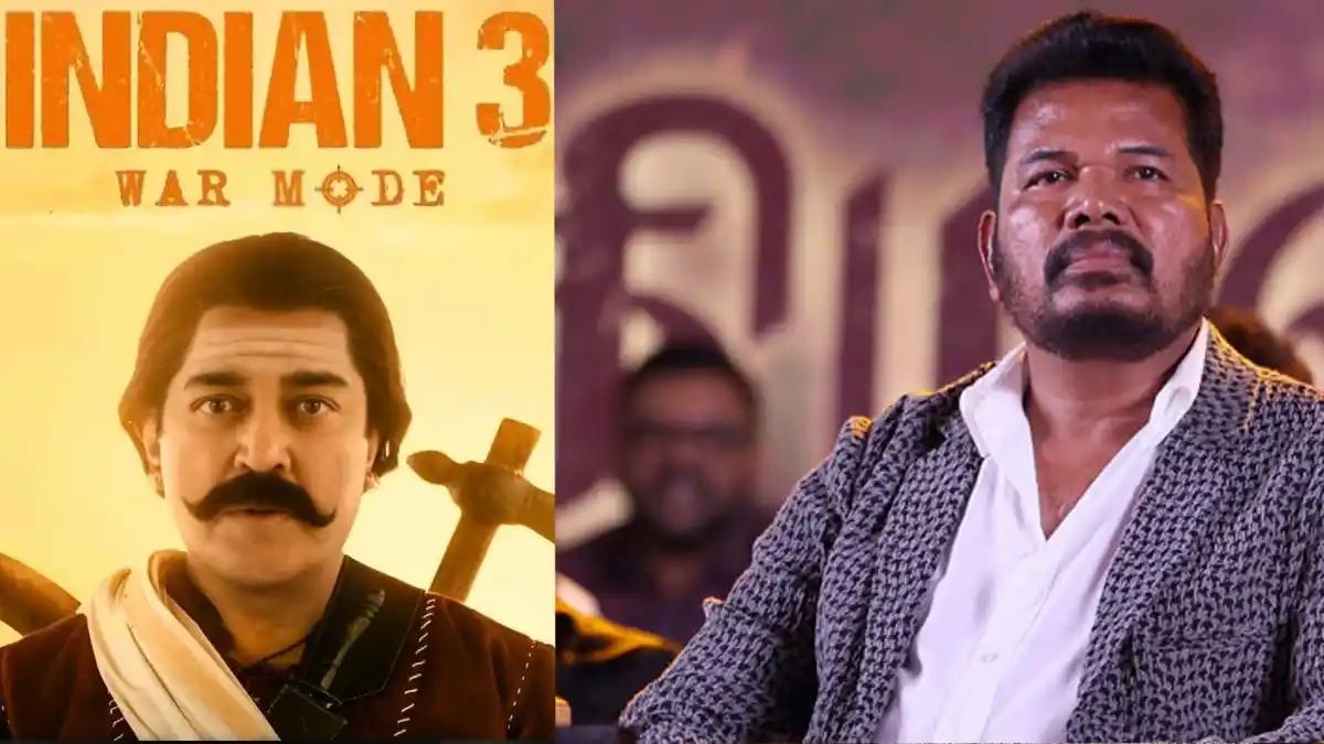 OTT: Will Shankar take the Anurag Kashyap route for Indian 3?