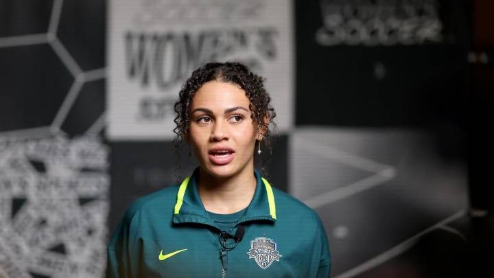 Rodman opens up on transfer rumors, Berman's vote of confidence and NWSL Championship