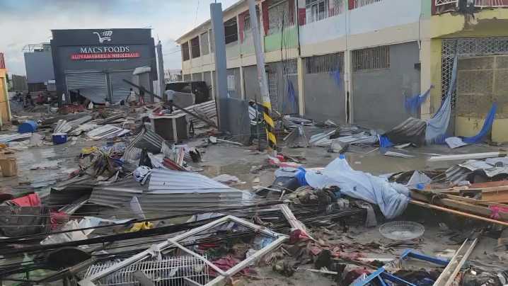 Milwaukee business owner who experienced Hurricane Melissa on the ground starts fundraiser for those who’ve lost everything