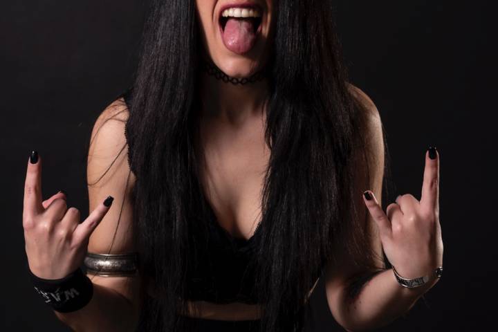 Metal Vocalist Wins Major Beauty Pageant, Will Now Compete in Miss World