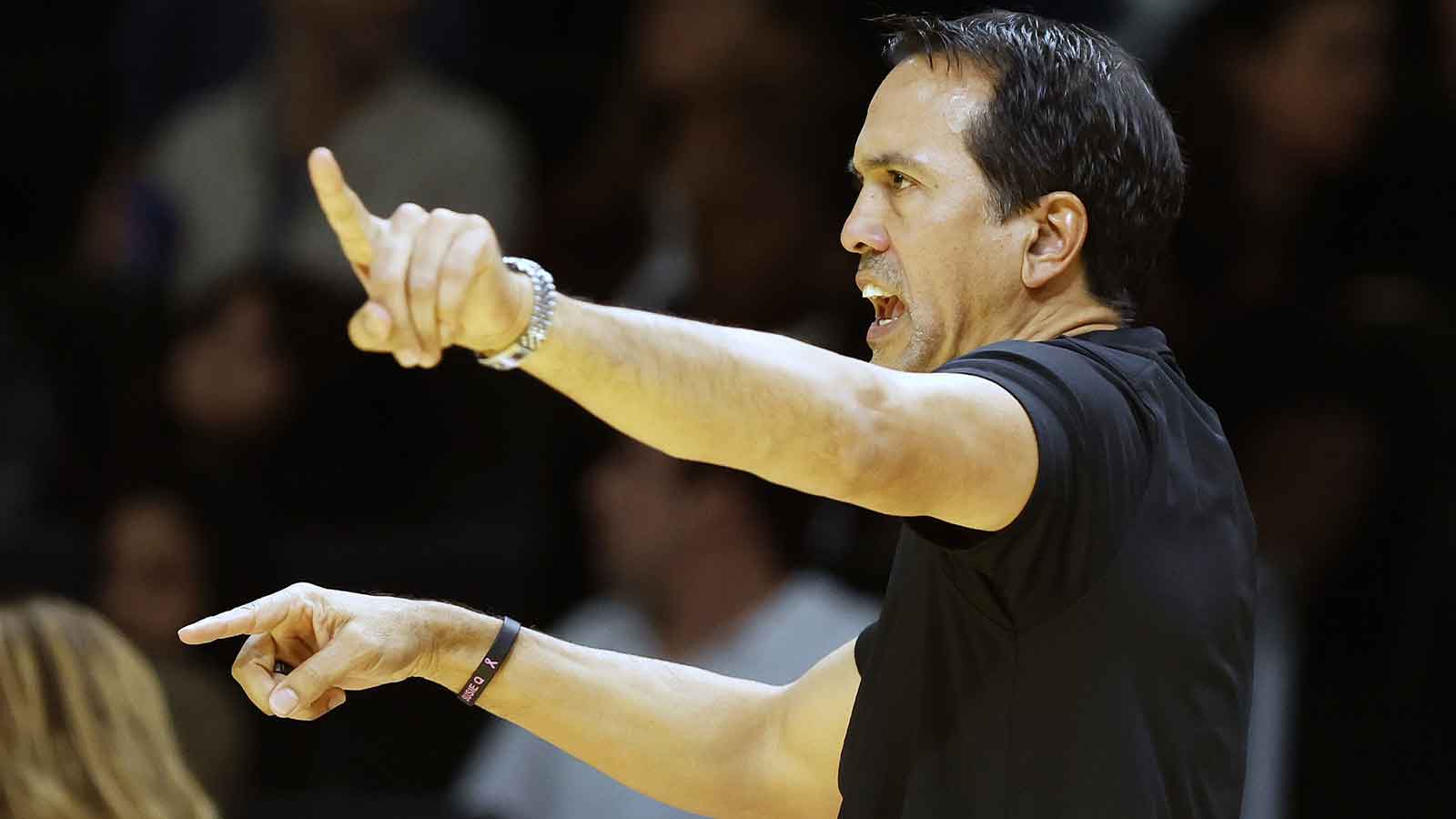 Heat HC Erik Spoelstra joins elite NBA club with 800th coaching win
