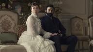 'The Gilded Age' Season 4: Carrie Coon Teases George & Bertha Hopes — Will They Recreate Vanderbilt Divorce? (Exclusive)