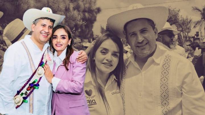 ¿Quién es Grecia Quiroz, esposa de Carlos Manzo, alcalde de Uruapan asesinado en Día de Muertos?