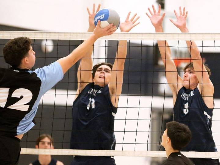 Local roundup: Lancers, Panthers host volleyball finals; Cardinals roll into hoops final