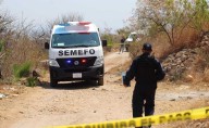 Bajan 37% los homicidios dolosos en México: Gabinete de Seguridad