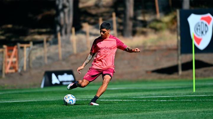 Enzo Pérez no seguiría en 2026 y se iría junto a otras glorias de Madrid