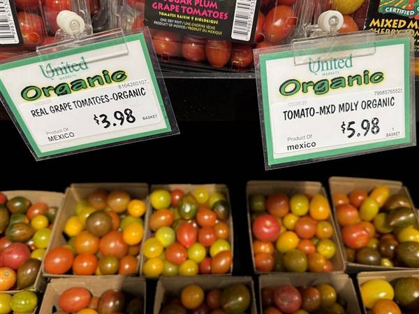 Trump lowers tariffs on coffee, beef, and fruits, among other agricultural imports