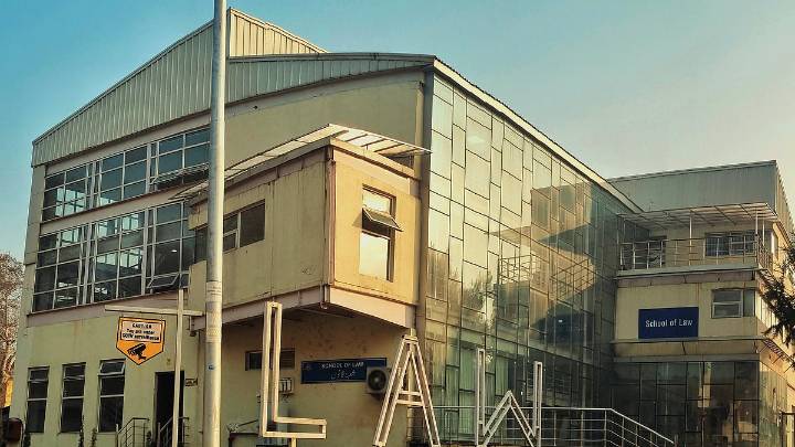 Kashmir University law students removed from exam hall for alleged attendance shortage