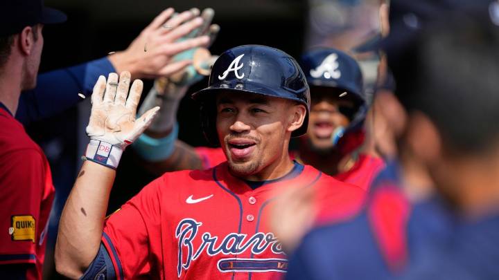 Drake Baldwin es el Novato del Año de la Liga Nacional