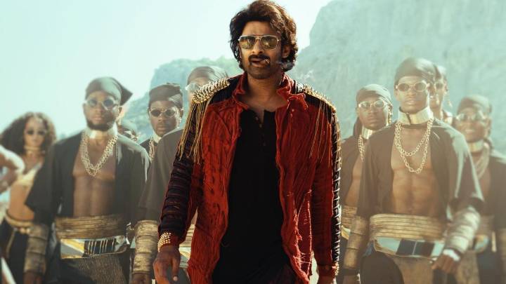 Prabhas wraps shoot of The RajaSaab ahead of January 9 release date