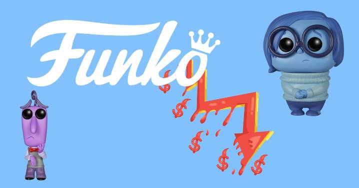 ¿Por qué Funko Pop estaría en quiebra? Estas son las razones por las que llegaría a la bancarrota