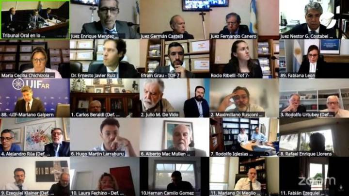 Cristina Kirchner declaró en la tercera jornada del juicio por la causa Cuadernos