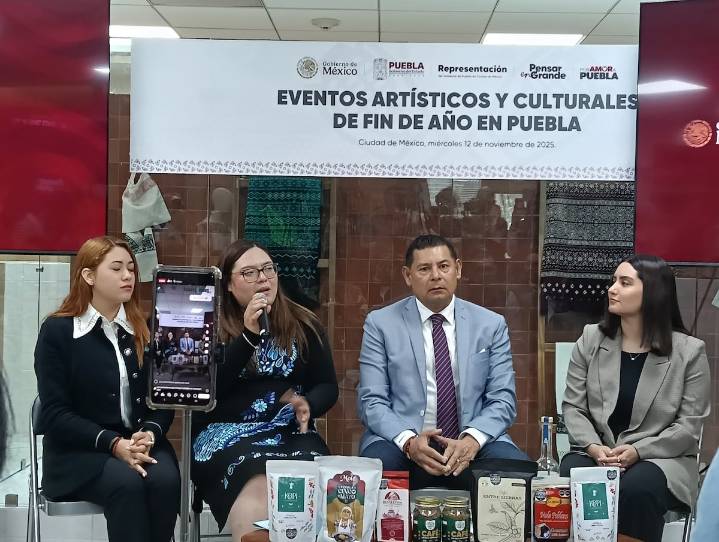 Puebla se prepara para una temporada llena de arte, música y solidaridad