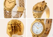 Sanidad subasta joyas y relojes de alta gama procedentes del narcotráfico
