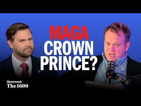 Is JD Vance the MAGA Heir?