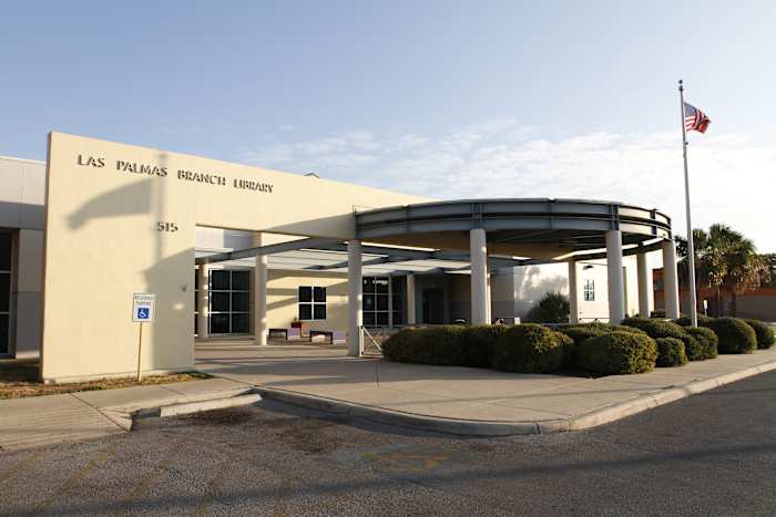 Las Palmas Library to reopen after $7 million renovation