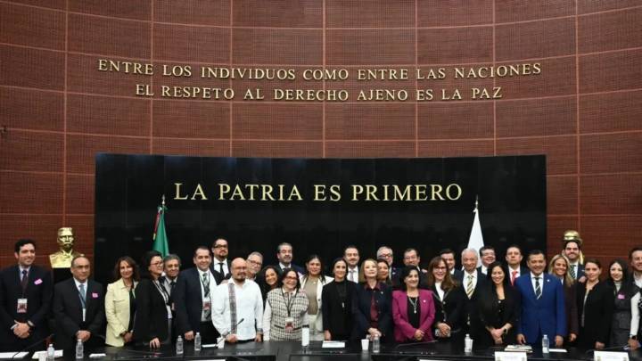 Modelo energético funciona: secretaria de Energía al Senado