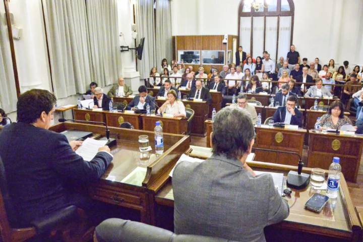 El Consejo Interuniversitario Provincial de Entre Ríos obtuvo media sanción en Senado