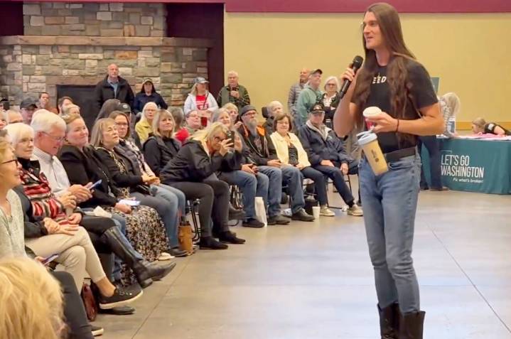 Conservative activist Scott Presler to speak in Kent Nov. 20