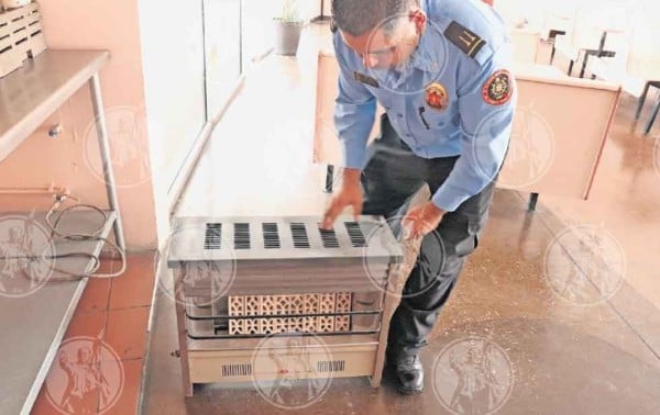 Ha revisado Protección Civil doce calentones en planteles escolares