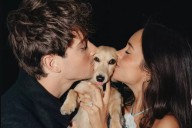 Charles Leclerc se compromete con Alexandra Saint Mleux, asi fue la pedida