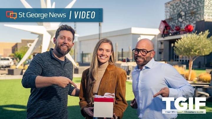 TGIF Show: Your Thanksgiving weekend adventure guide brought to you by CasaBlanca Resort & Casino