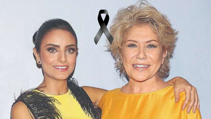 Aislinn Derbez está de luto: Murió su mamá, Gabriela Michel, esposa de Jorge Alberto Aguilera