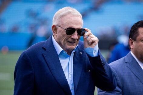 Jerry Jones Breaks Silence on Facing Three Separate $1 Billion Legal Storms Right After Buying Cowboys The untold story of Jerry Jones' legal battles and early hustle reveals the grit behind America’s