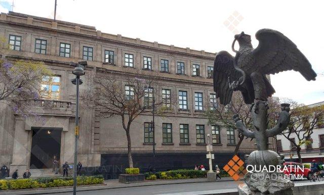 La Corte, al servicio del poder político: Grupo Salinas