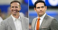 Fox Sports hires Drew Brees, confirms Mark Sanchez is 'no longer with the network'