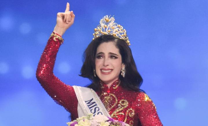 Fátima Bosch pone un alto al hate tras ganar el Miss Universo 2025