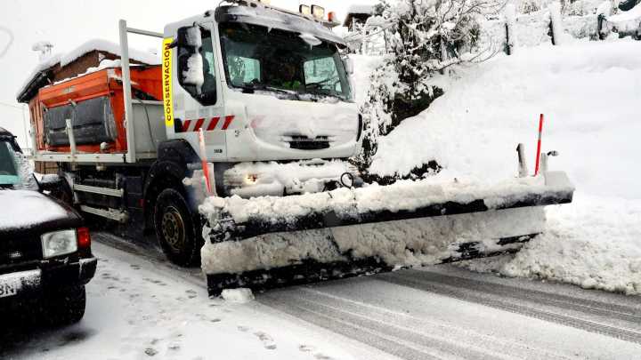 Jorge Olcina, meteorólogo: "España se prepara para la nieve y un desplome de las temperaturas"