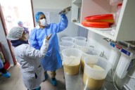 Ministro Quispe: "Una alimentación escolar nutritiva es la base del desarrollo del país"