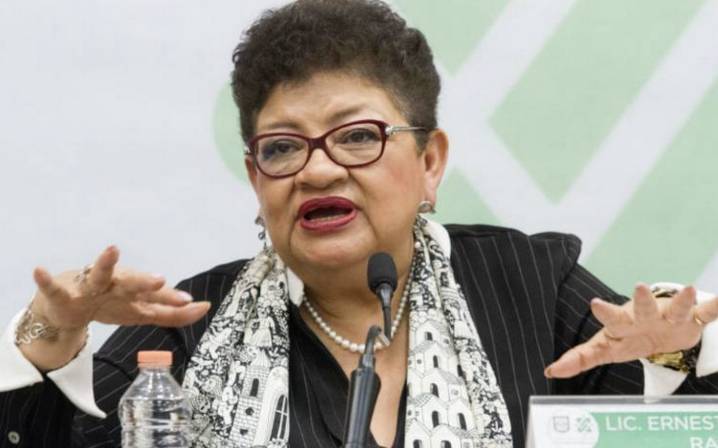 Consejera de Sheinbaum juró como fiscal provisional de México